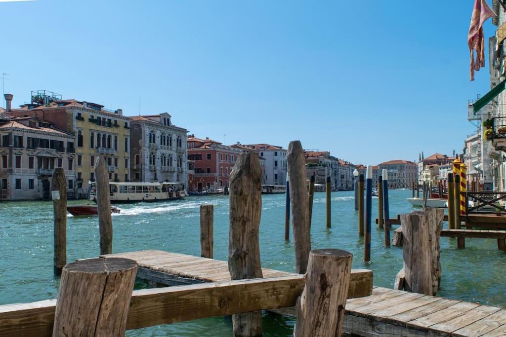 Alma - Rialto Bridge Appartement Venetië